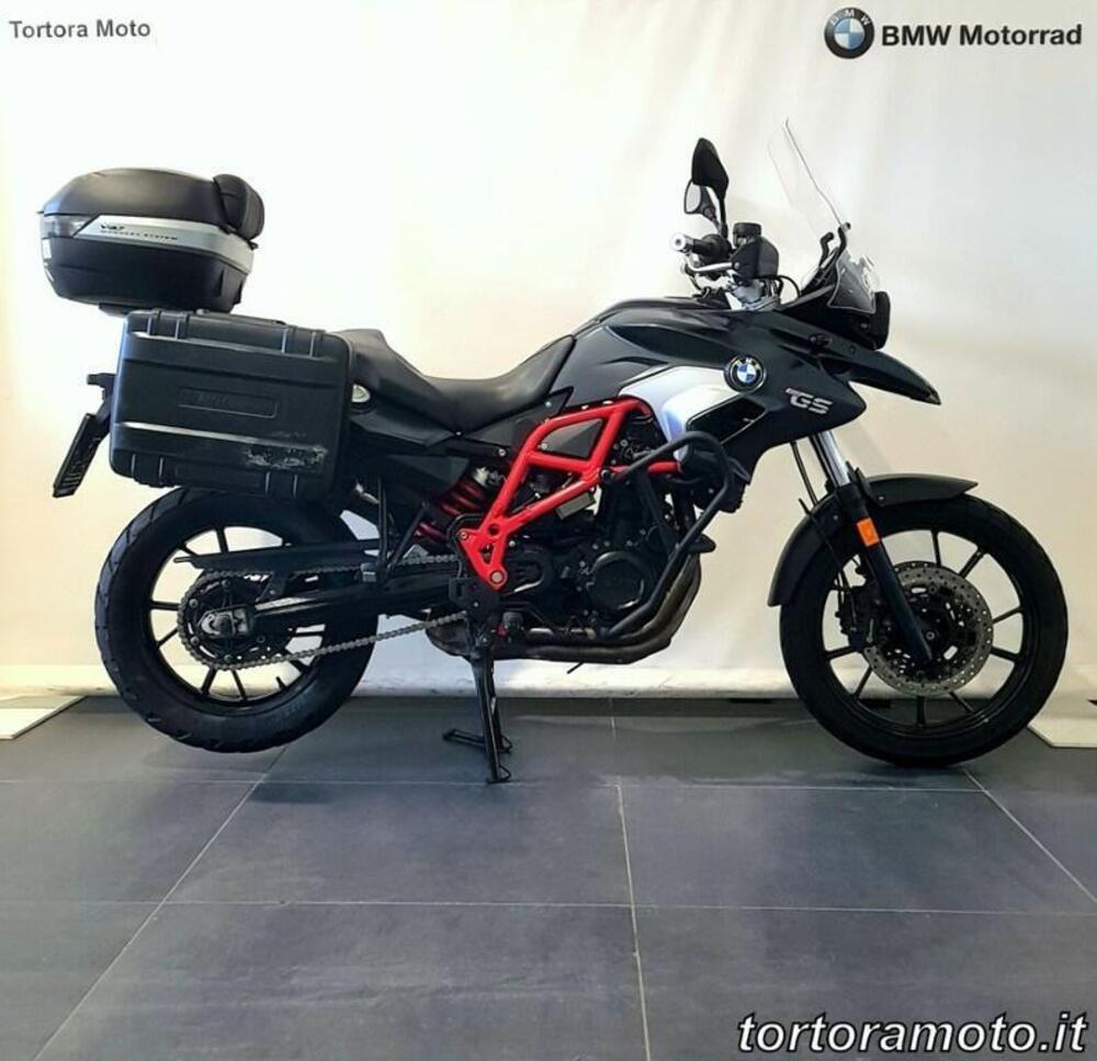 Bmw F 700 GS (2012 - 15) (2)