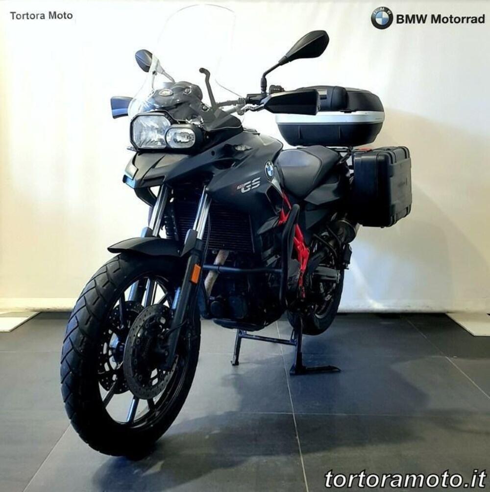 Bmw F 700 GS (2012 - 15) (3)