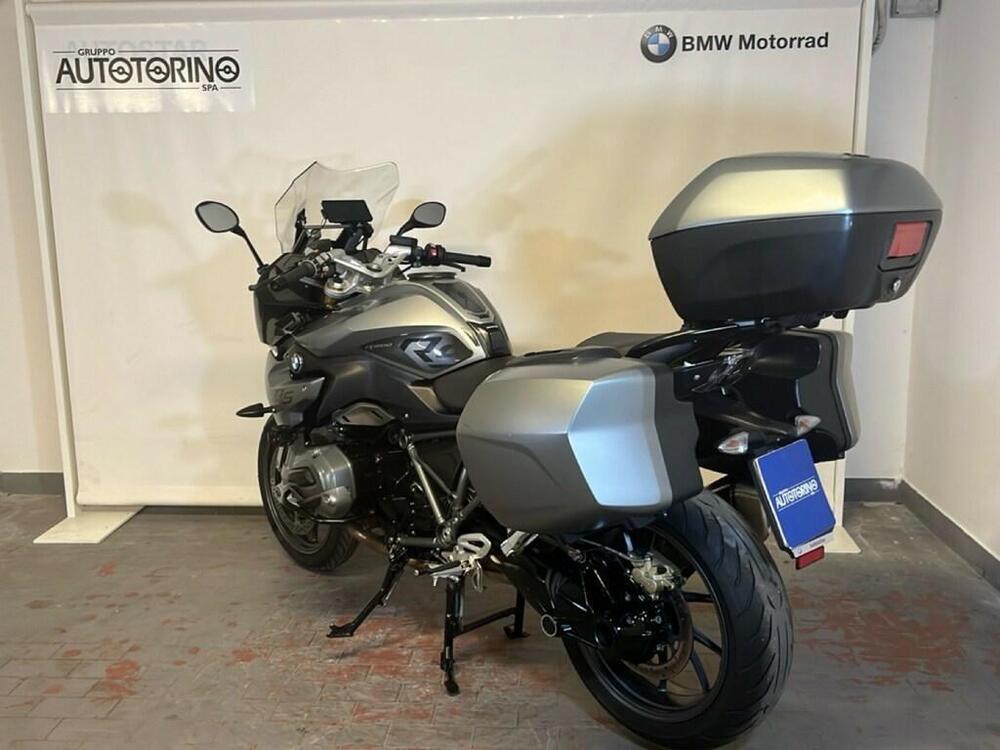 Bmw R 1200 RS (2015 - 16) (4)