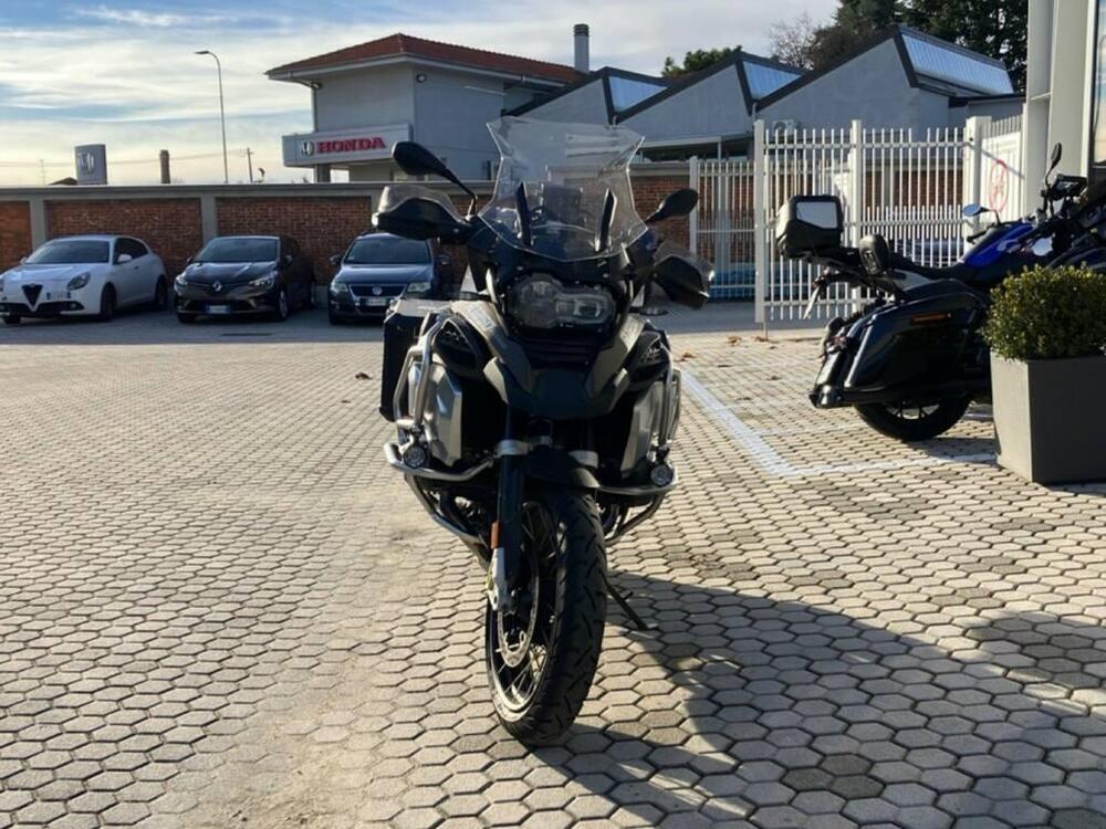 Bmw R 1250 GS Adventure (2019 - 20) (2)