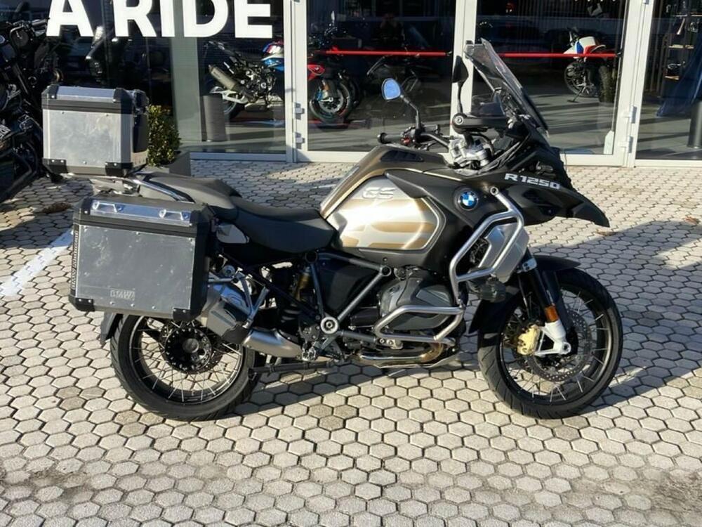 Bmw R 1250 GS Adventure (2019 - 20) (8)