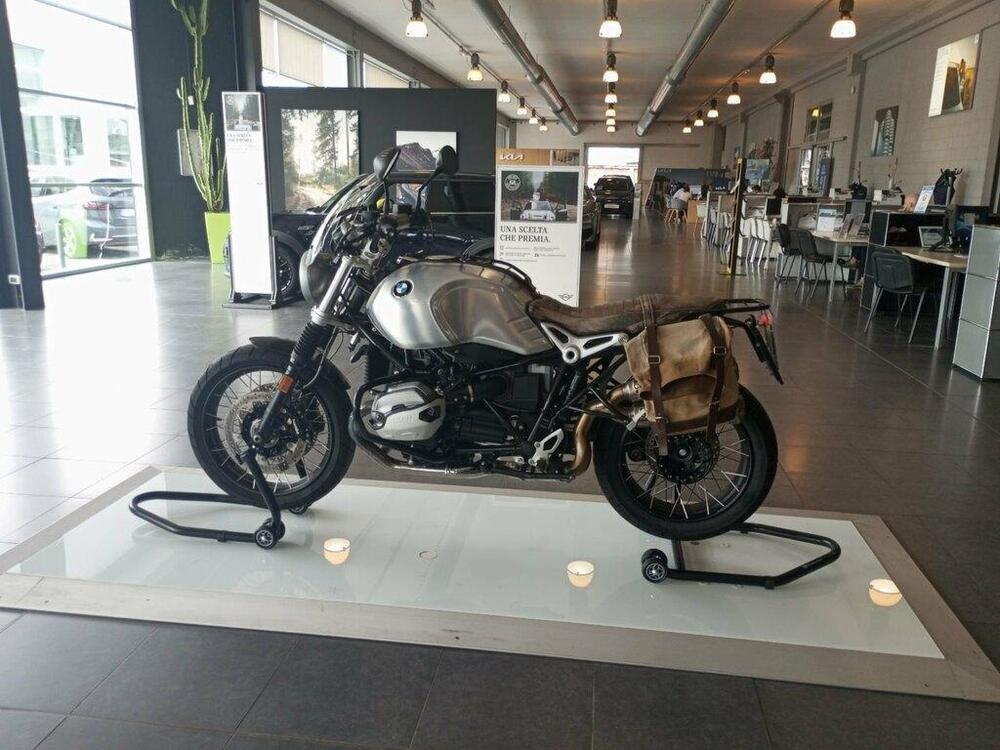 Bmw R nineT 1200 Scrambler (2016 - 20) (10)