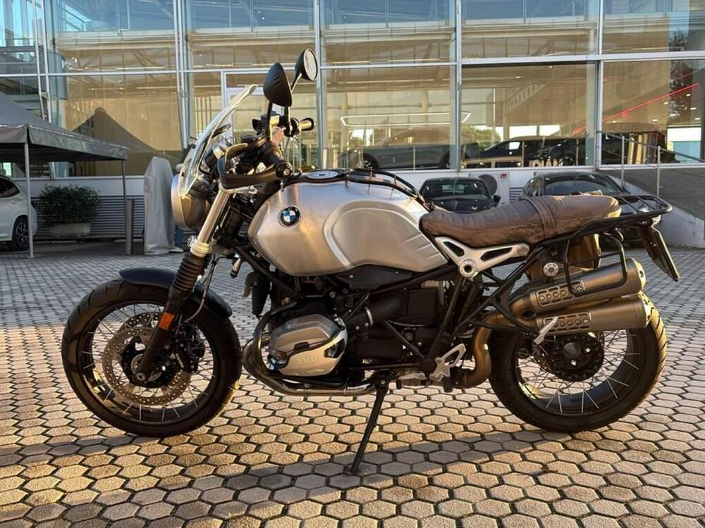 Bmw R nineT 1200 Scrambler (2016 - 20) (15)