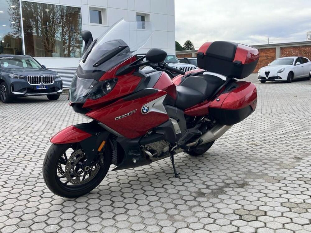 Bmw K 1600 GT (2017 - 20)
