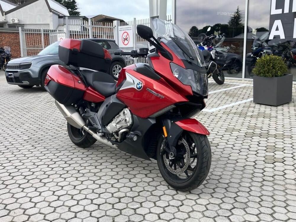 Bmw K 1600 GT (2017 - 20) (3)
