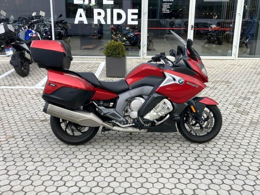 Bmw K 1600 GT (2017 - 20) (8)
