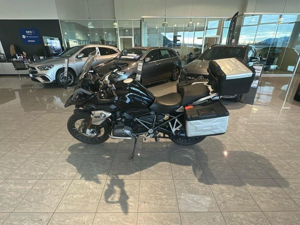 Bmw R 1200 GS (2013 - 16) (4)