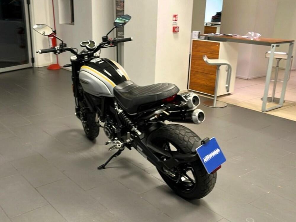 Ducati Scrambler 1100 Pro (2020 - 22) (5)