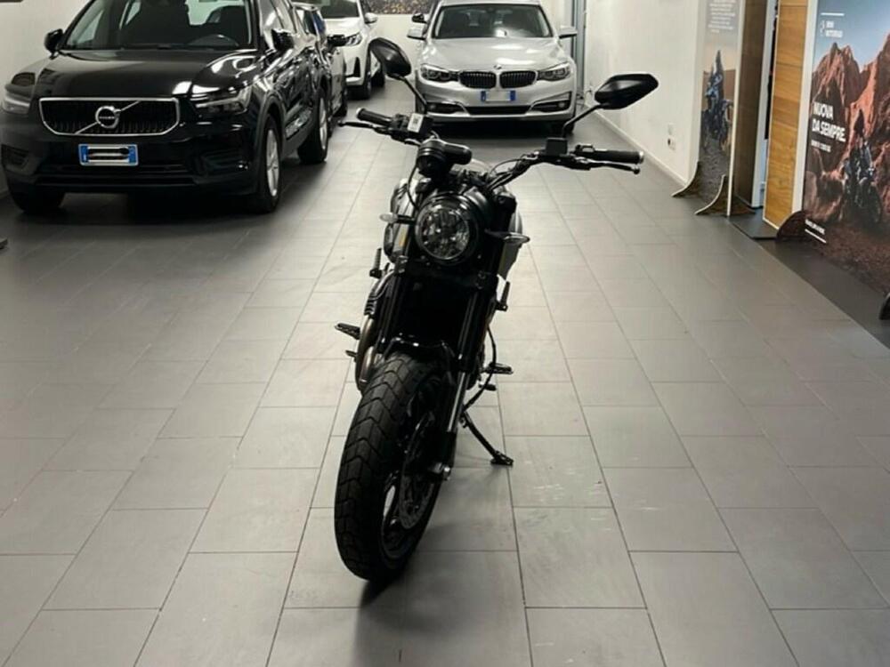 Ducati Scrambler 1100 Pro (2020 - 22) (2)