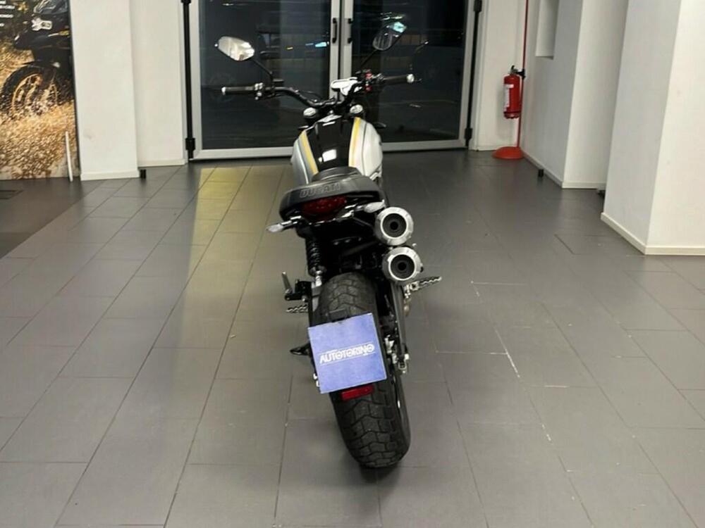 Ducati Scrambler 1100 Pro (2020 - 22) (6)