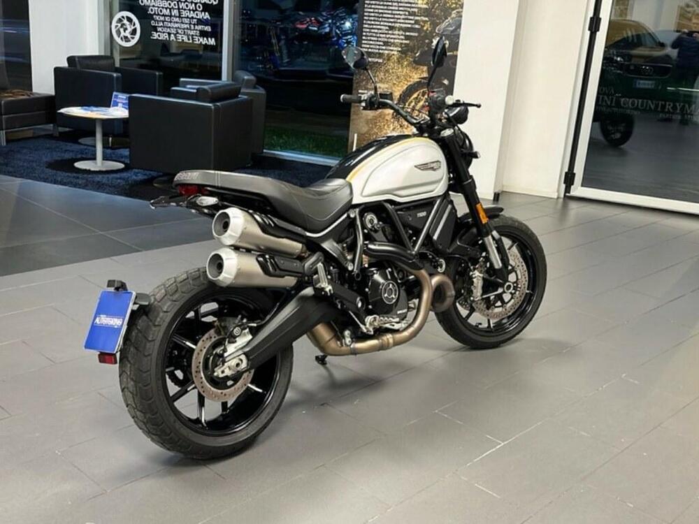 Ducati Scrambler 1100 Pro (2020 - 22) (7)