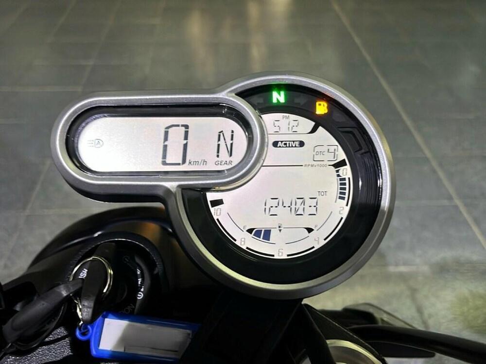 Ducati Scrambler 1100 Pro (2020 - 22) (9)