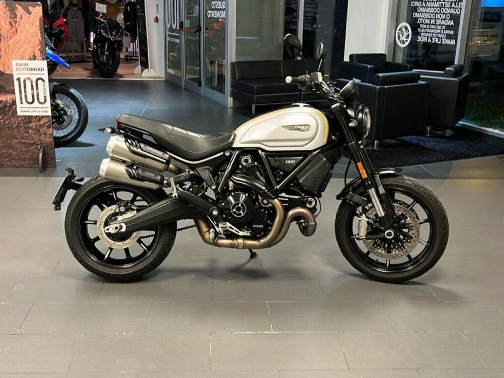 Ducati Scrambler 1100 Pro (2020 - 22) (8)