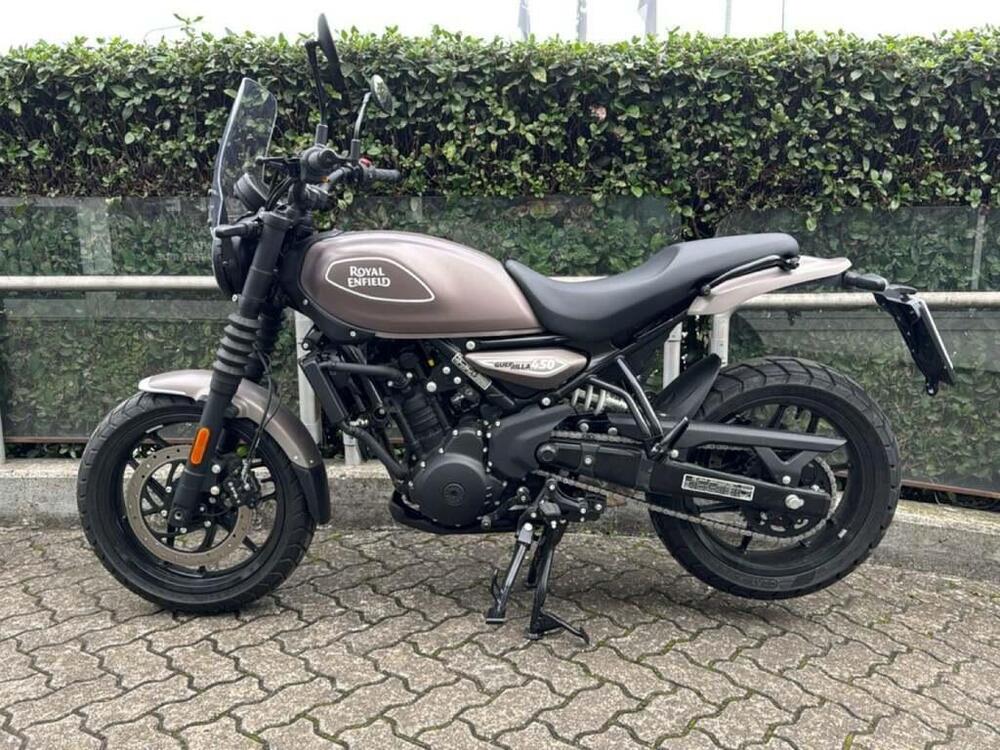 Royal Enfield Guerrilla 450 (2024 - 26) (2)