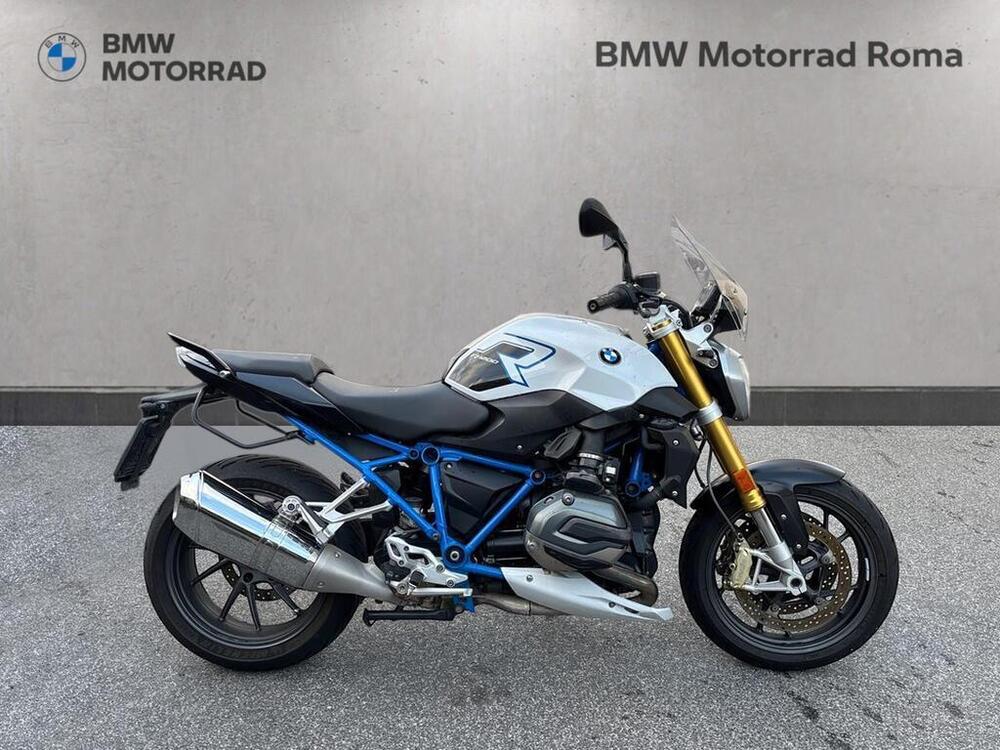 Bmw R 1200 R (2017 - 18) (2)