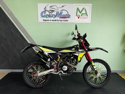 Fantic Motor XEF 125 Competition 4T (2022) usata