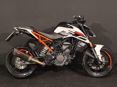 KTM 125 Duke ABS (2017 - 20) usata