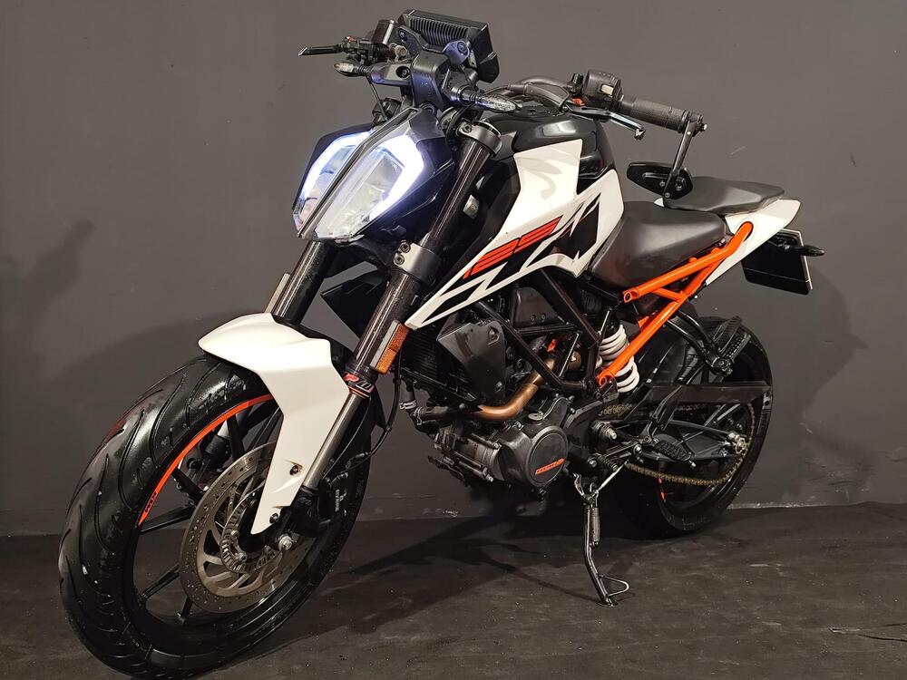 KTM 125 Duke ABS (2017 - 20) (6)