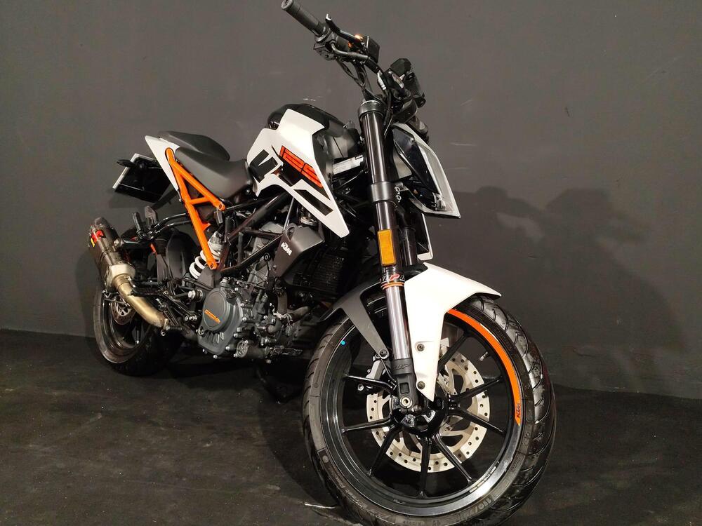 KTM 125 Duke ABS (2017 - 20) (7)