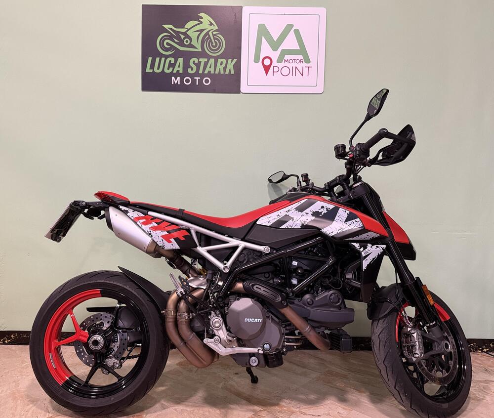Ducati Hypermotard 950 RVE (2022 - 25) (2)