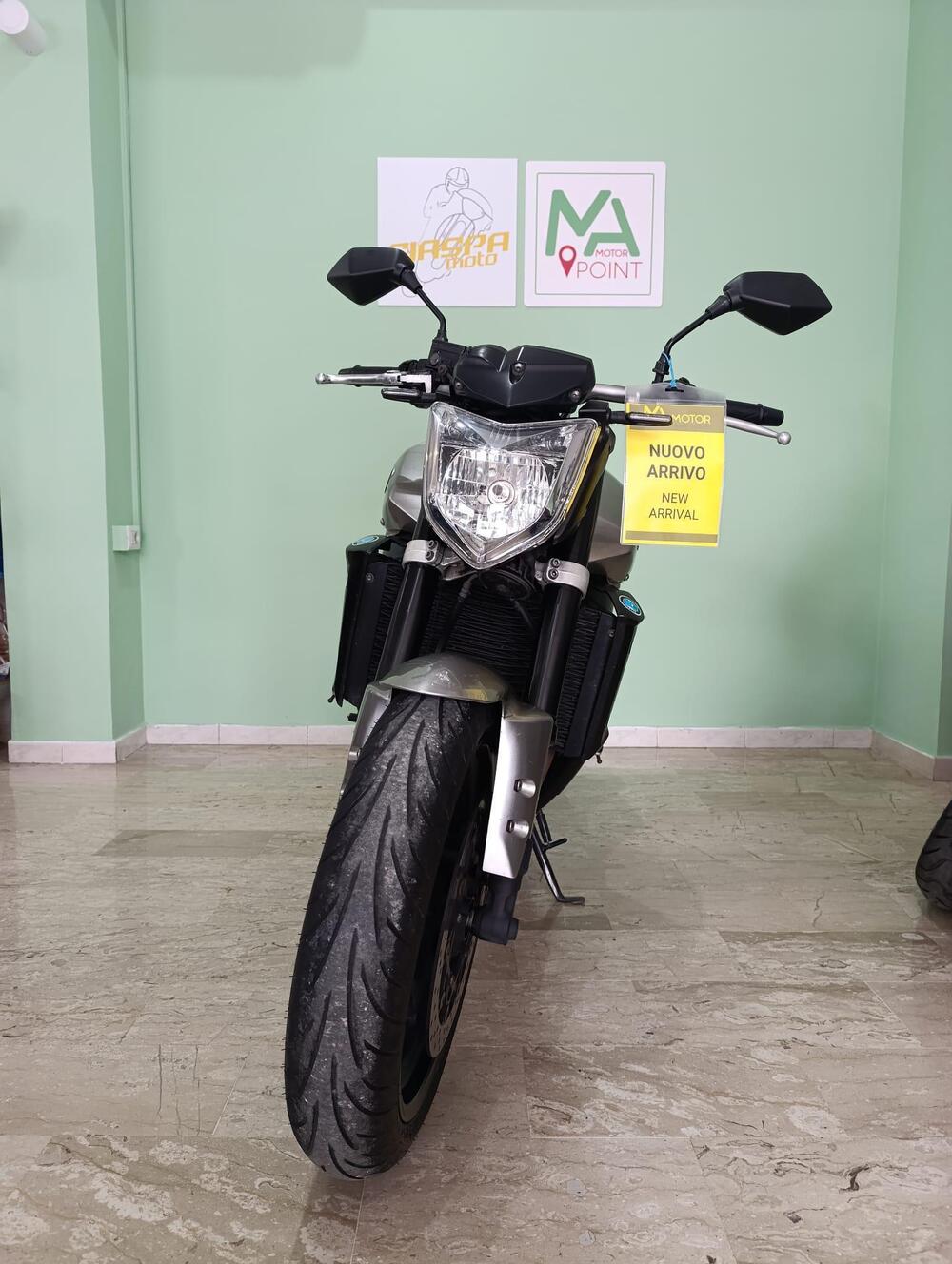 Yamaha FZ1 (2006 - 16) (3)