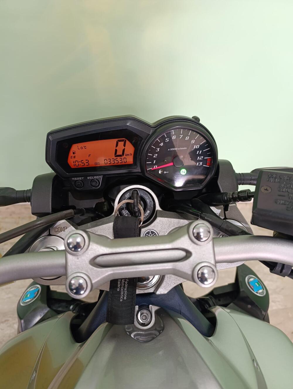 Yamaha FZ1 (2006 - 16) (6)