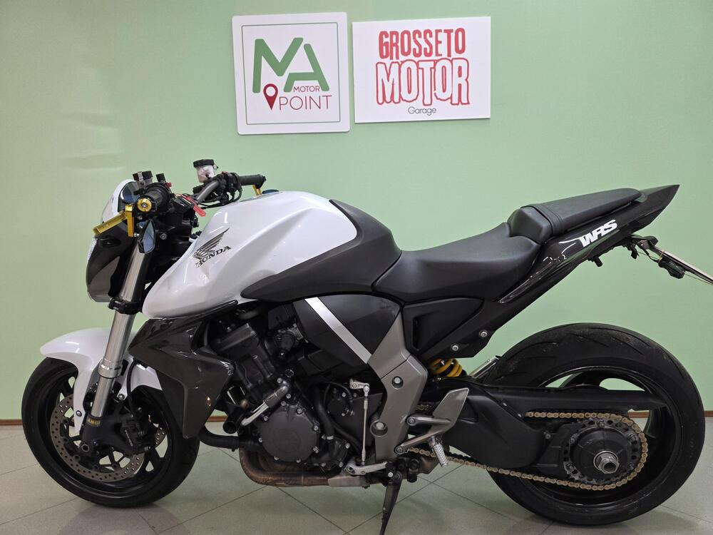 Honda CB 1000 R (2008 - 10) (2)