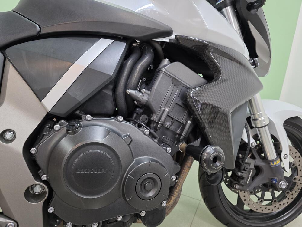 Honda CB 1000 R (2008 - 10) (4)