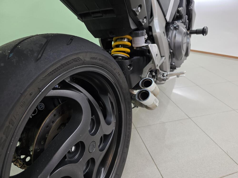 Honda CB 1000 R (2008 - 10) (9)