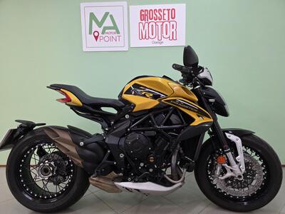 MV Agusta Dragster 800 RR (2021 - 23) usata