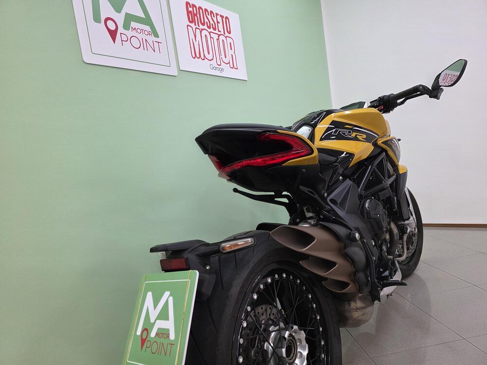 MV Agusta Dragster 800 RR (2021 - 23) (6)