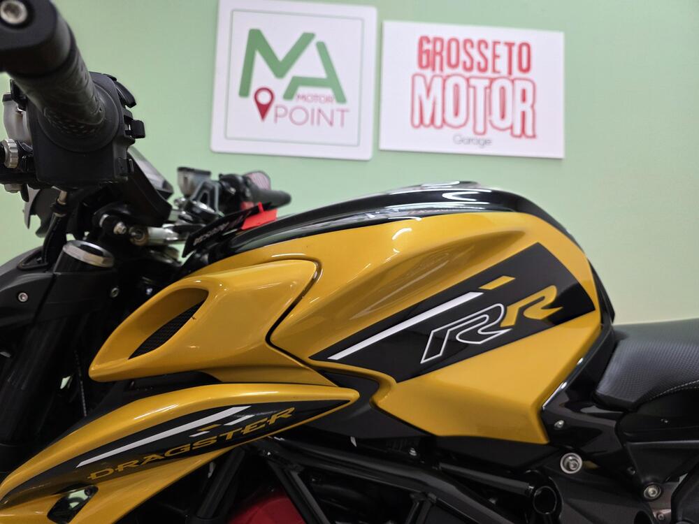 MV Agusta Dragster 800 RR (2021 - 23) (14)