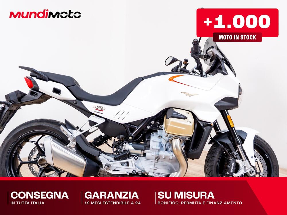 Moto Guzzi V100 Mandello (2022 - 24)