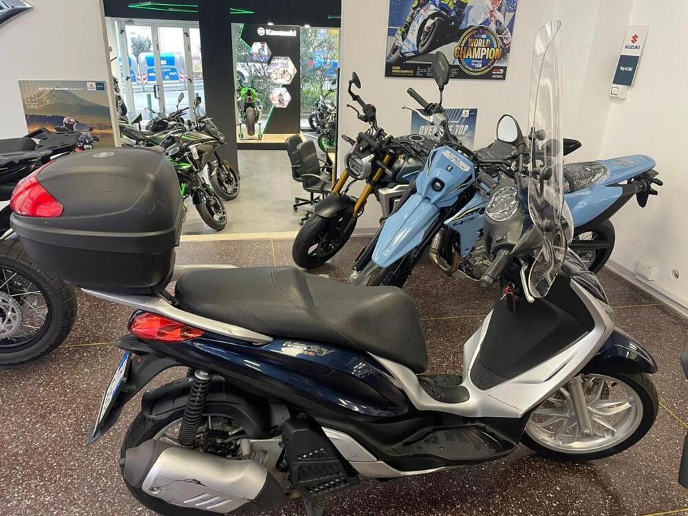 Piaggio Medley 150 ABS (2016 - 19)