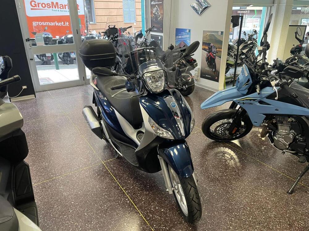 Piaggio Medley 150 ABS (2016 - 19) (2)