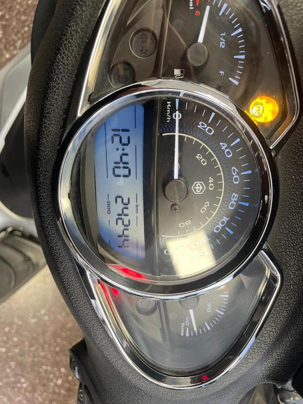 Piaggio Medley 150 ABS (2016 - 19) (6)