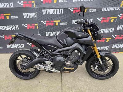 Yamaha MT-09 (2017 - 20) usata