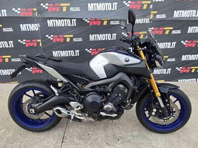 Yamaha MT-09 SP (2018 - 20) usata