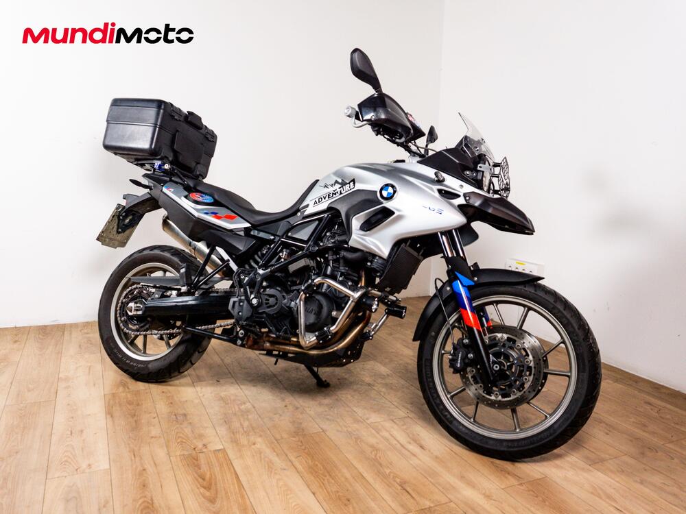 Bmw F 700 GS (2012 - 15) (2)