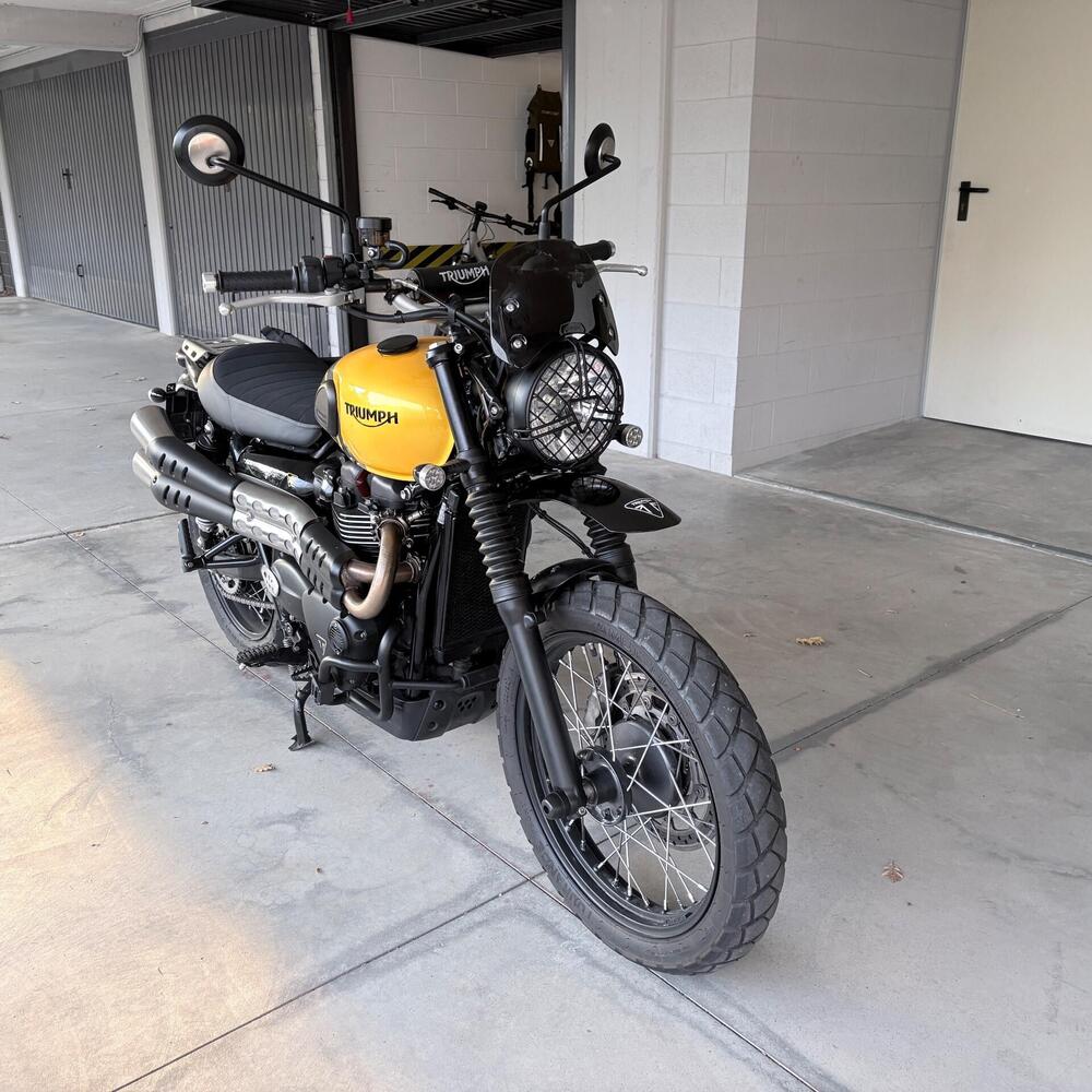 Triumph Scrambler 900 (2023 - 25) (2)