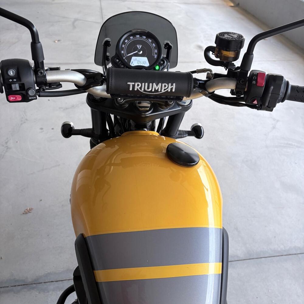 Triumph Scrambler 900 (2023 - 25) (5)