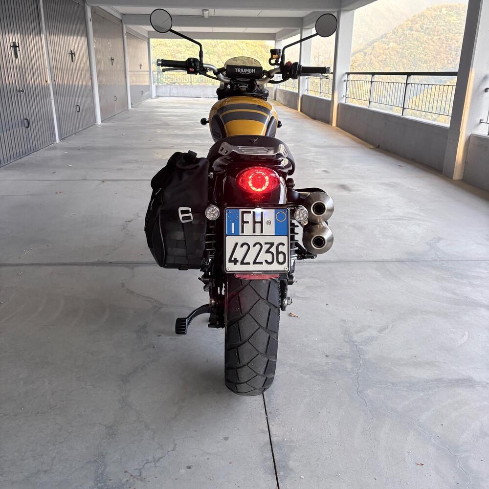 Triumph Scrambler 900 (2023 - 25) (7)