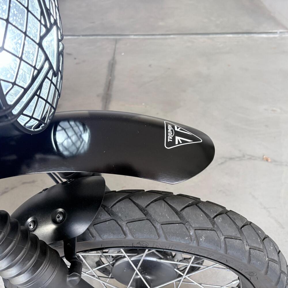 Triumph Scrambler 900 (2023 - 25) (9)