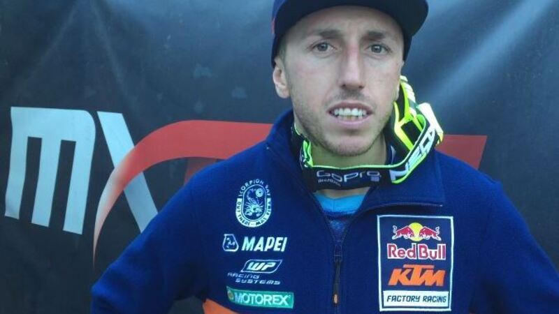 Cairoli: &quot;Contento dei punti in una pista per me difficile&quot;