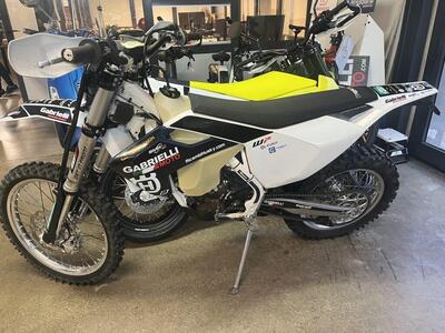 Husqvarna FE 350 (2018) usata