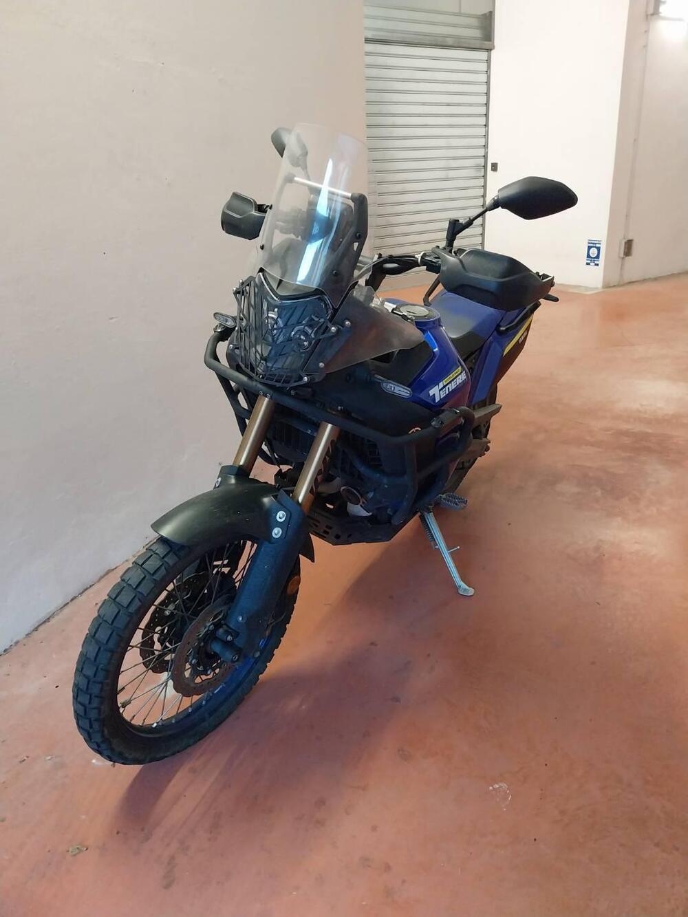 Yamaha Ténéré 700 World Raid (2022 - 25)