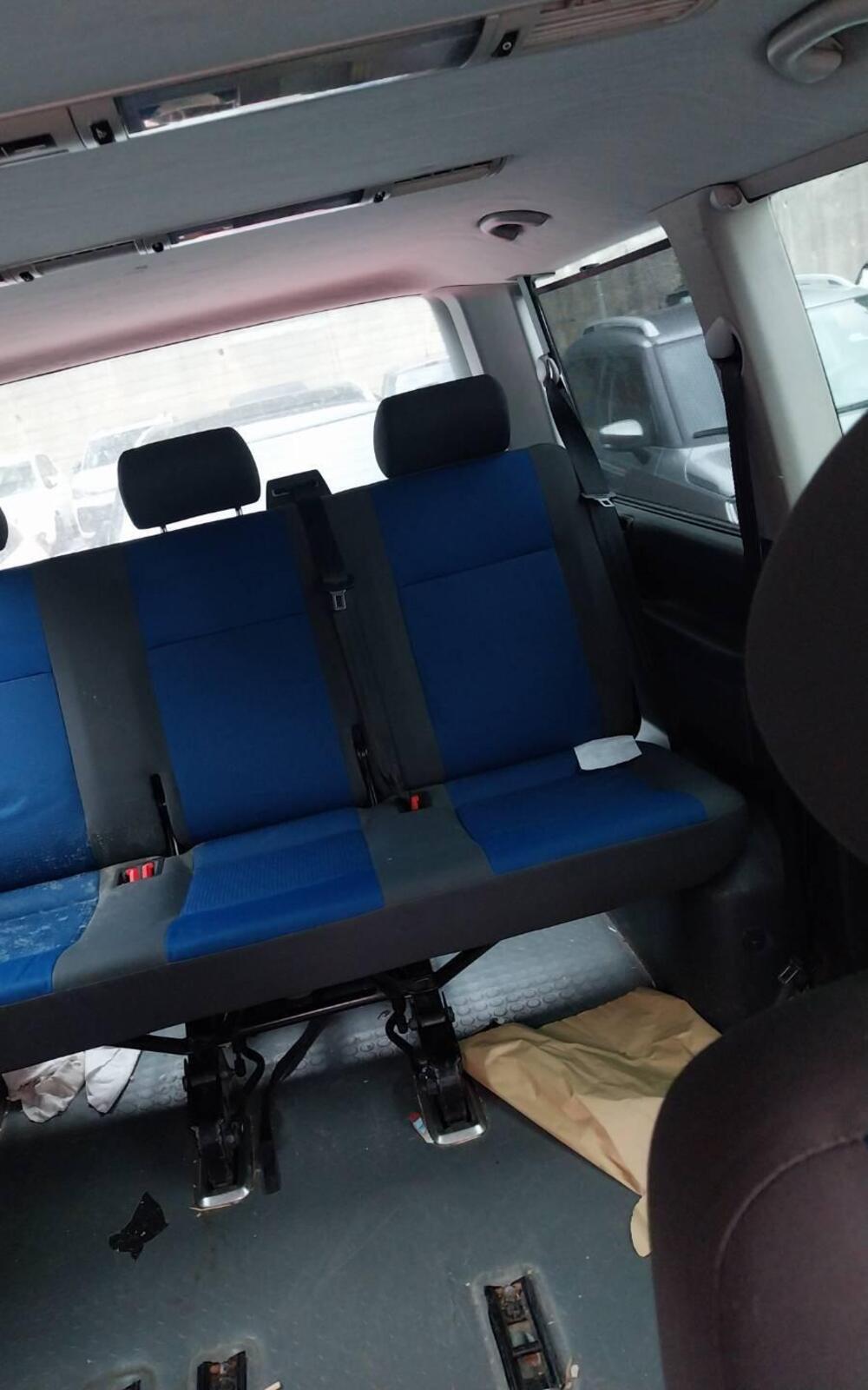 Volkswagen Veicoli Commerciali Multivan usata a Genova (5)