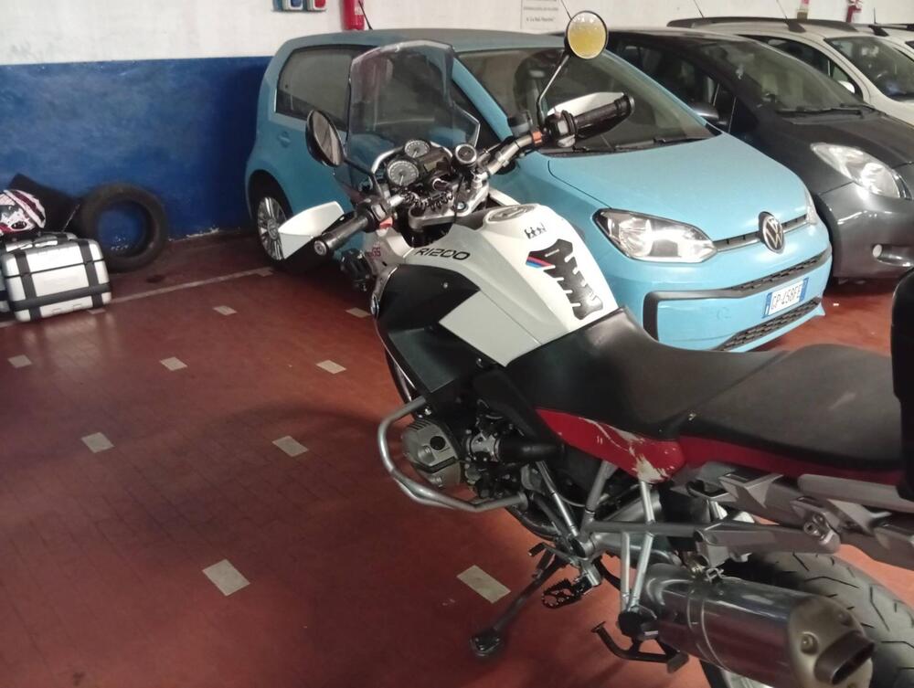 Bmw R 1200 GS (2008 - 09) (3)