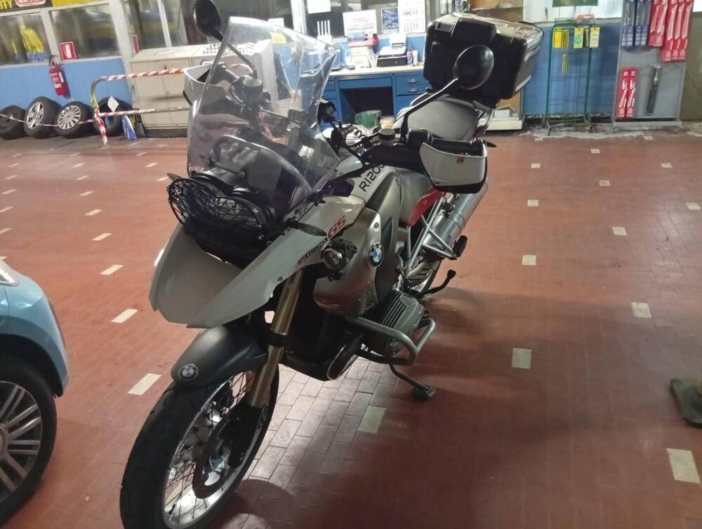 Bmw R 1200 GS (2008 - 09) (4)