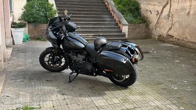 Harley-Davidson Low Rider ST (2022 - 24) usata